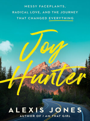 cover image of Joy Hunter
